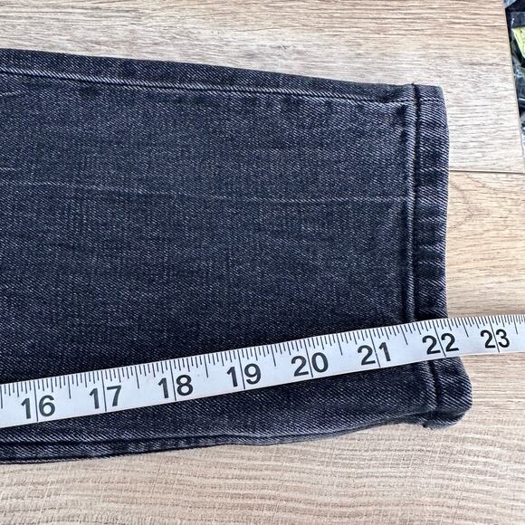 Abercrombie & Fitch Curve Love The Mom High Rise Jeans 26 XS - Picture 9 of 9